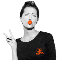 Moda Lara Sticker by Laraaeronautica