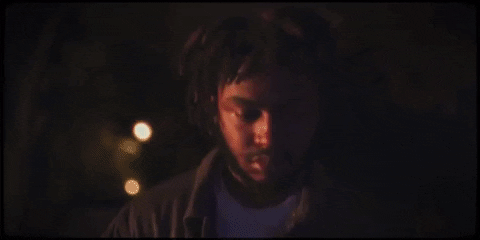 khiinfinite giphygifmaker late night ease walking down the street GIF