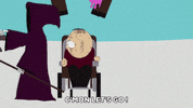 man death GIF by South Park 