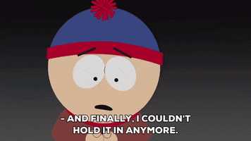 stop it stan marsh GIF by South Park 