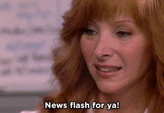 Breaking Lisa Kudrow GIF by The Comeback HBO