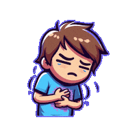 Poop Colitis Sticker by IBD Assistant