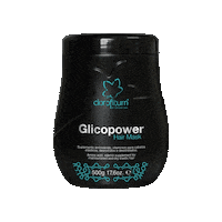 Mascara Mecha Sticker by Clorofitum Cosméticos