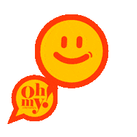 useohmy like hair kids children Sticker