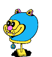 Happy Dance Sticker by Killer Acid