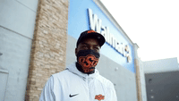 Oklahoma State Basketball Player Surprised With Scholarship During His Walmart Shift