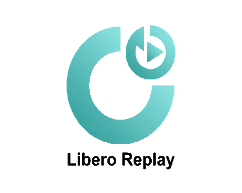 LiberoSystems giphyupload football competition replay Sticker