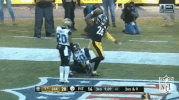Pittsburgh Steelers Football GIF by NFL