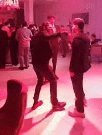 Dance Party GIF