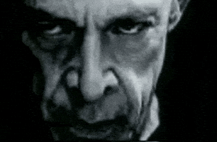 Dark Stare GIF