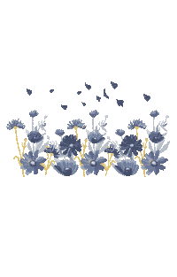 Flower Sticker by Kimpton