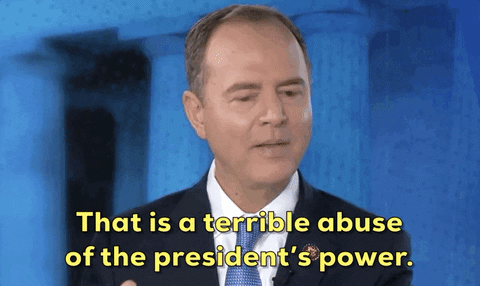 giphyupload giphynewsuspolitics giphynewsimpeachment adam schiff GIF