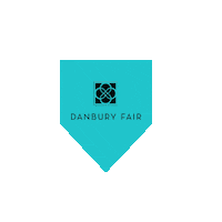 Danbury Sticker by MacerichCorp