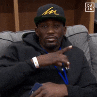 Whats Up Yes GIF by DAZN