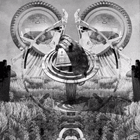 archannair love beauty 3d psychedelic GIF