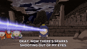 shocked eric cartman GIF by South Park 