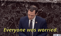 Impeachment Trial GIF
