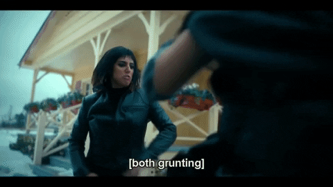 MCMinnow giphyupload lila allison umbrellaacademy GIF