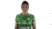 Vblfrauen Sticker by Volleyball Bundesliga