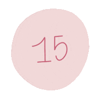 Advent Sticker by Anne-Loes