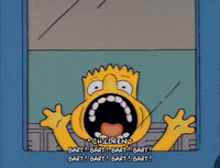 Season 2 GIF by The Simpsons