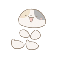 Happy Sticker