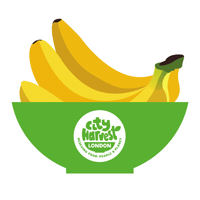 Sticker by City Harvest London
