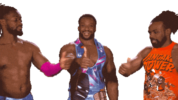 Happy Great Job Sticker by WWE
