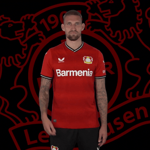 Head Idea GIF by Bayer 04 Leverkusen
