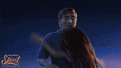 Dreamworks Animation Love GIF by DreamWork's Spirit