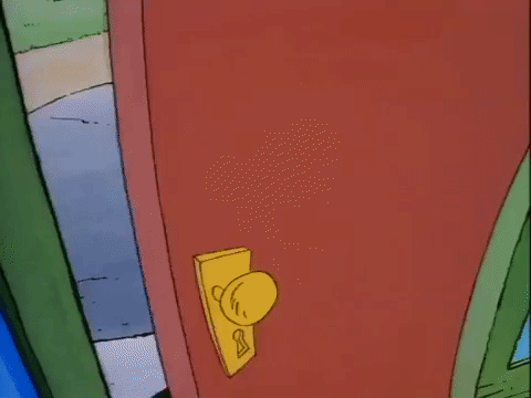 rockos modern life nicksplat GIF