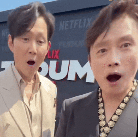 Senoritoshulo jj bh lee jung jae lee byung hun GIF