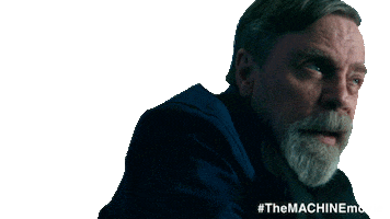 Mark Hamill Sticker by Sony Pictures