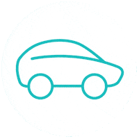 High Five Auto Sticker by like2drive