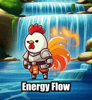 Energy Flow Wisdom GIF by Zorooster