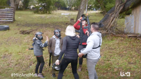 GIF by Miz & Mrs