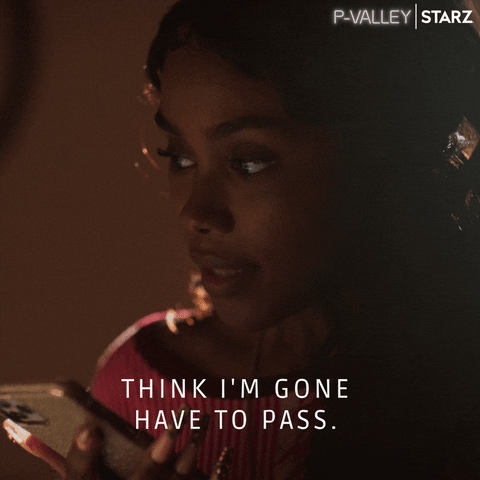 Starz GIF by P-Valley