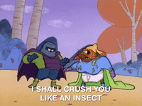 nickrewind nicksplat angry beavers GIF