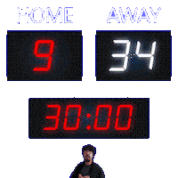 9 Home Sticker