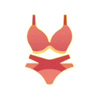LifeWaySport summer life top bikini Sticker