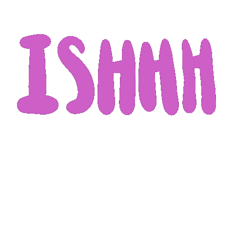 Ish Naga Sticker
