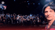 Clementino GIF by The Voice of Italy