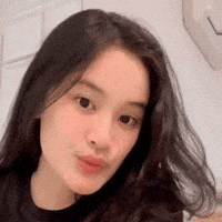 Happy Girl GIF