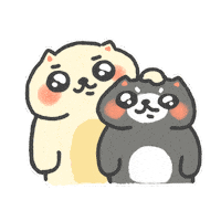 Happy In Love Sticker