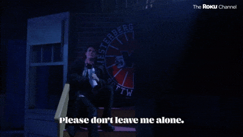 Don't Leave Me