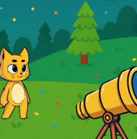 Good Morning Space GIF by Hero Galaxy NFT