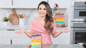 No Idea Idk GIF by Rosanna Pansino