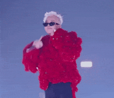 G-Dragon Concert GIF
