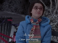 season 6 netflix GIF by Gilmore Girls 