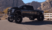 Ford Pickup GIF